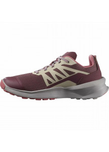 Sports Trainers for Women Salomon Patrol Moutain Burgundy