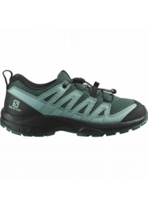 Sports Trainers for Women Salomon XA Pro V8 Moutain Green