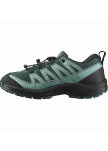 Sports Trainers for Women Salomon XA Pro V8 Moutain Green