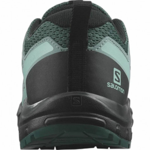 Sports Trainers for Women Salomon XA Pro V8 Moutain Green