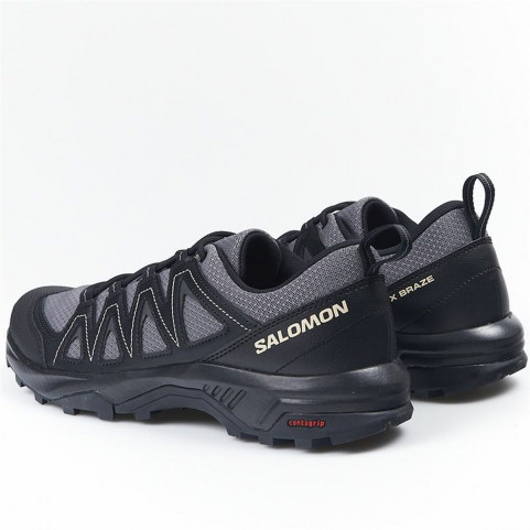 Trainers Salomon X Braze Moutain Black Men