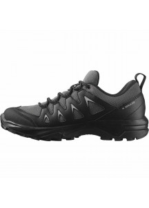 Sports Trainers for Women Salomon X Braze GORE-TEX Moutain Black