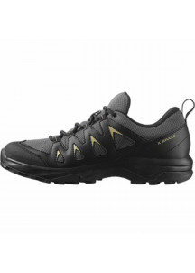 Trainers Salomon X Braze GORE-TEX Moutain Dark grey Men