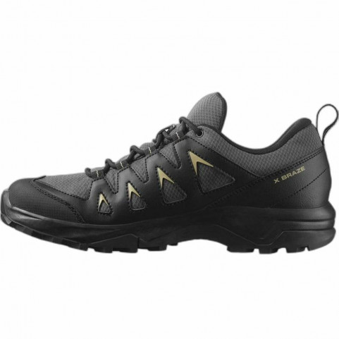 Trainers Salomon X Braze GORE-TEX Moutain Dark grey Men