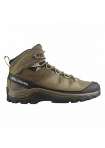 Hiking Boots Salomon Quest Rove Gore-Tex Men Brown