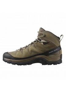 Hiking Boots Salomon Quest Rove Gore-Tex Men Brown