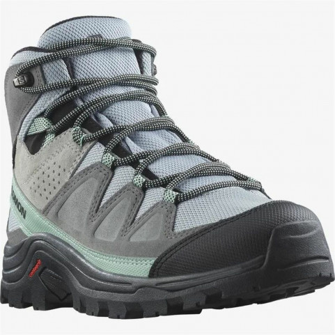 Hiking Boots Salomon Quest Rove Gore-Tex Lady Grey