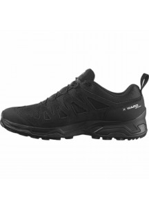 Trainers Salomon X Ward GORE-TEX Leather Moutain Black Men