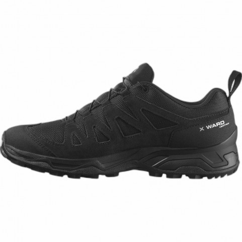 Trainers Salomon X Ward GORE-TEX Leather Moutain Black Men