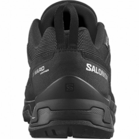 Trainers Salomon X Ward GORE-TEX Leather Moutain Black Men