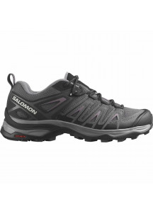 Sports Trainers for Women Salomon X Ultra Pioneer Moutain Dark grey