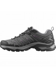 Sports Trainers for Women Salomon X Ultra Pioneer Moutain Dark grey