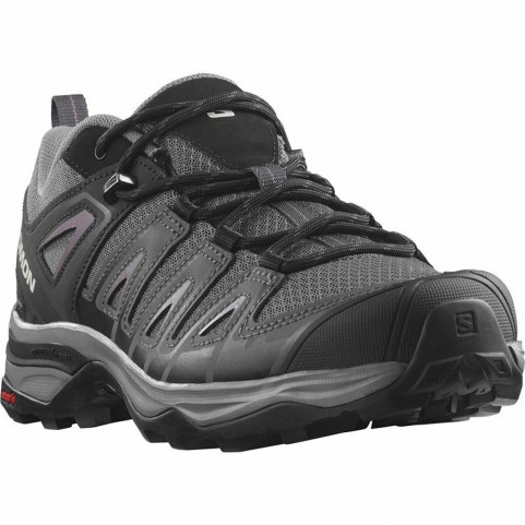 Sports Trainers for Women Salomon X Ultra Pioneer Moutain Dark grey