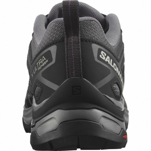 Sports Trainers for Women Salomon X Ultra Pioneer Moutain Dark grey