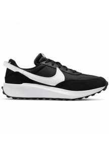 Men's Trainers  WAFFLE DEBUT Nike  DH9522 001  Black