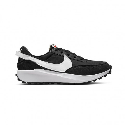 Sports Trainers for Women WAFFLE DEBUT  Nike DH9523 002 Black