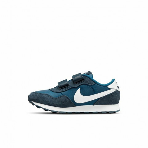 Sports Shoes for Kids Nike MD Valiant Cyan