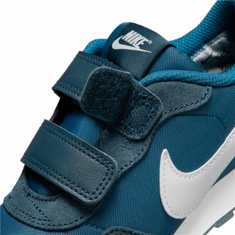 Sports Shoes for Kids Nike MD Valiant Cyan