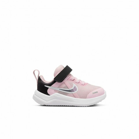 Sports Shoes for Kids Nike Downshifter 12 Light Pink