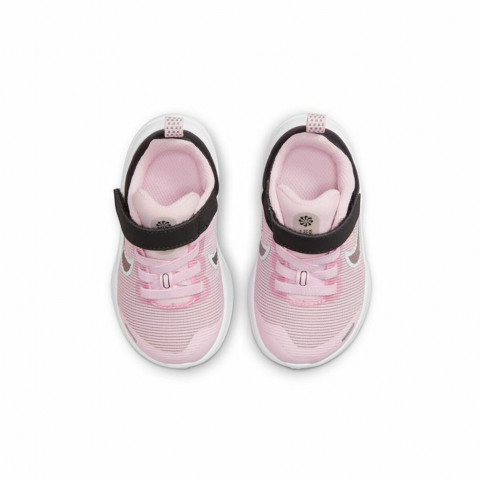 Sports Shoes for Kids Nike Downshifter 12 Light Pink