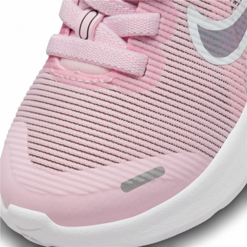 Sports Shoes for Kids Nike Downshifter 12 Light Pink