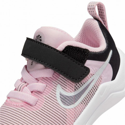 Sports Shoes for Kids Nike Downshifter 12 Light Pink