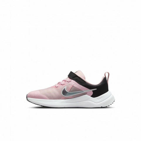 Sports Shoes for Kids Nike Downshifter 12 Pink