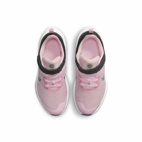 Sports Shoes for Kids Nike Downshifter 12 Pink