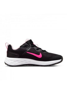 Sports Shoes for Kids Nike REVOLUTION 6 DD1095 007 Black