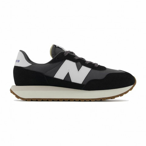 Children’s Casual Trainers New Balance 237 Jr Black