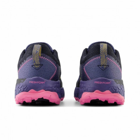 Sports Trainers for Women New Balance X Hierro v7 Purple