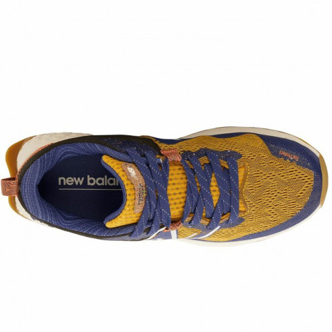 Sports Trainers for Women New Balance X Hierro v7 Ocre