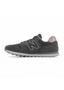 Sports Trainers for Women New Balance 373 v2 Grey