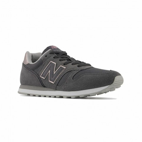 Sports Trainers for Women New Balance 373 v2 Grey