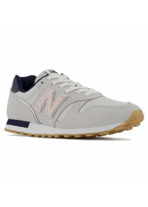 Women's casual trainers New Balance 373 v2 Light grey