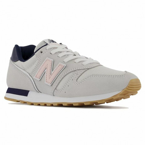 Women's casual trainers New Balance 373 v2 Light grey