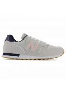 Women's casual trainers New Balance 373 v2 Light grey