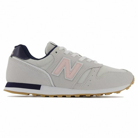 Women's casual trainers New Balance 373 v2 Light grey