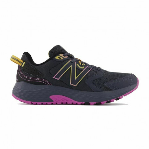 Sports Trainers for Women New Balance  New Balance 410v7  Black