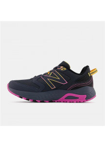 Sports Trainers for Women New Balance  New Balance 410v7  Black