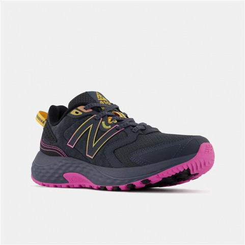 Sports Trainers for Women New Balance  New Balance 410v7  Black