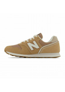 Women's casual trainers New Balance 373 v2 Brown