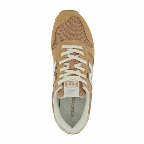 Women's casual trainers New Balance 373 v2 Brown