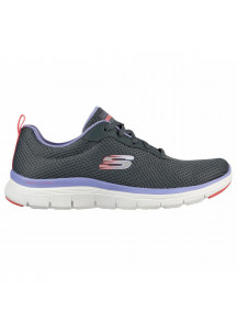 Sports Trainers for Women  FLEX APPEAL 149303  Skechers CCPR Grey