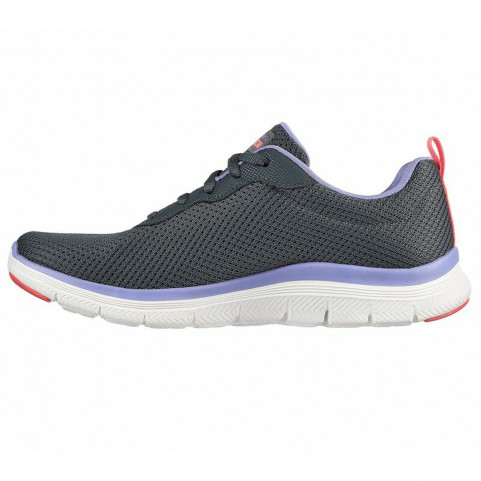 Sports Trainers for Women  FLEX APPEAL 149303  Skechers CCPR Grey