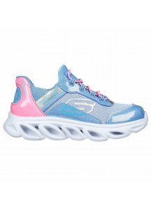 Sports Shoes for Kids Skechers Slip-ins: Flex Glide Multicolour