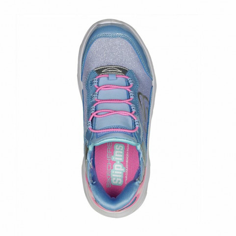 Sports Shoes for Kids Skechers Slip-ins: Flex Glide Multicolour