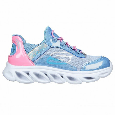 Sports Shoes for Kids Skechers Slip-ins: Flex Glide Multicolour