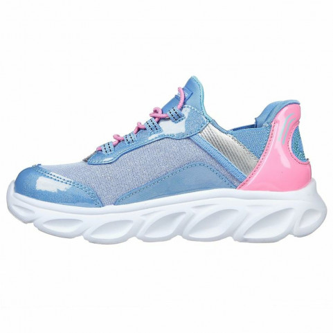 Sports Shoes for Kids Skechers Slip-ins: Flex Glide Multicolour