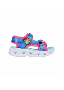 Children's sandals Skechers Heart Lights - Miss V